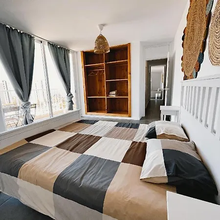 Ocean View 2bedroom In Americas Arona