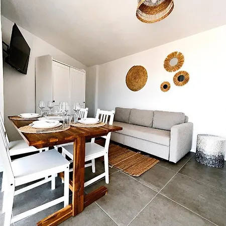 Ocean View 2bedroom In Americas Arona