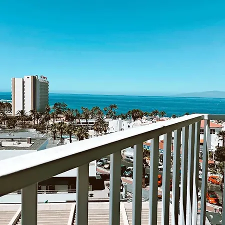 Ocean View 2bedroom In Americas * Arona