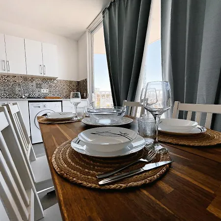Ocean View 2bedroom In Americas