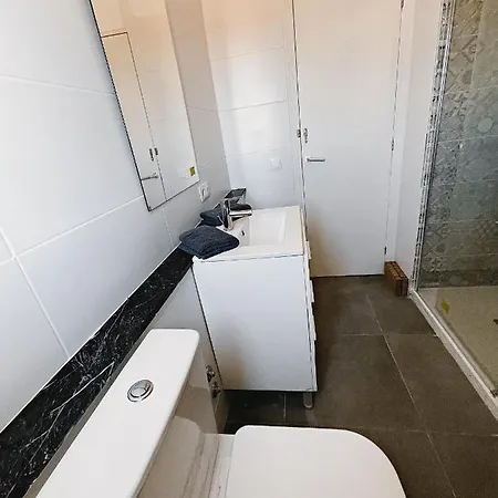 Apartman Ocean View 2bedroom In Americas