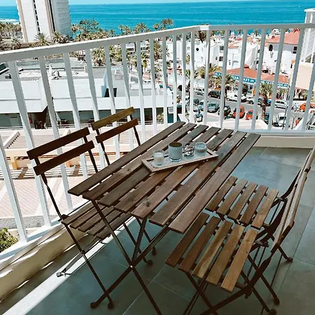 Ocean View 2bedroom In Americas Apartman Arona
