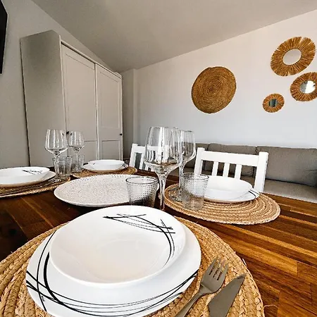 Ocean View 2bedroom In Americas Arona