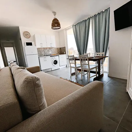 Apartman Ocean View 2bedroom In Americas *