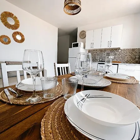 Ocean View 2bedroom In Americas * Arona
