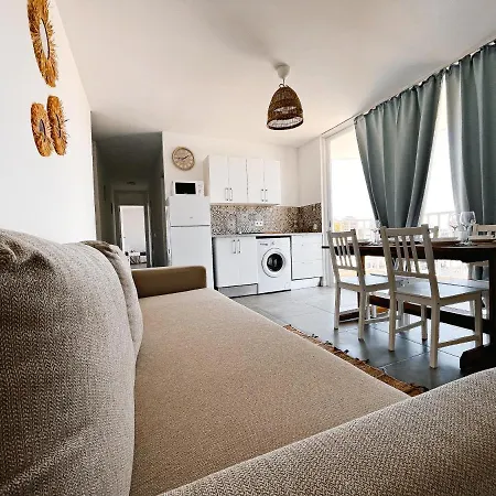 Apartman Ocean View 2bedroom In Americas Arona