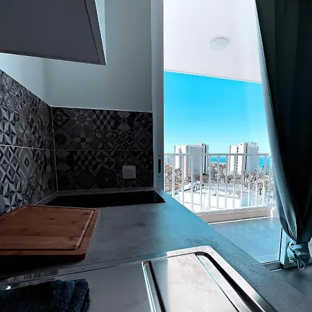 Apartman Ocean View 2bedroom In Americas *