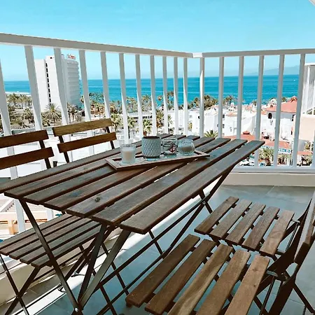 Ocean View 2bedroom In Americas Arona
