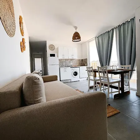 Ocean View 2bedroom In Americas