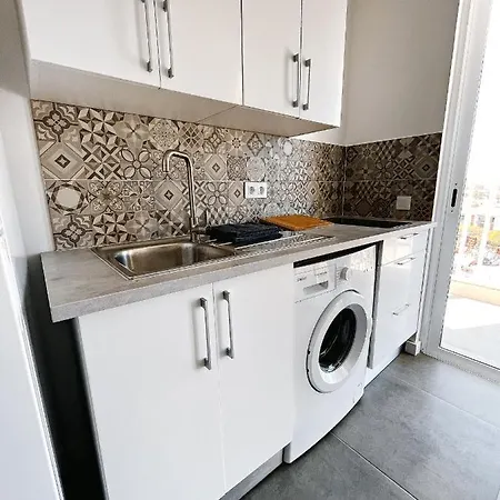 Ocean View 2bedroom In Americas Lejlighed *