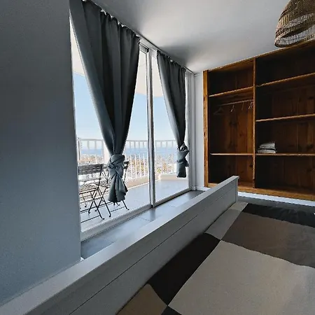 Ocean View 2bedroom In Americas Lejlighed *